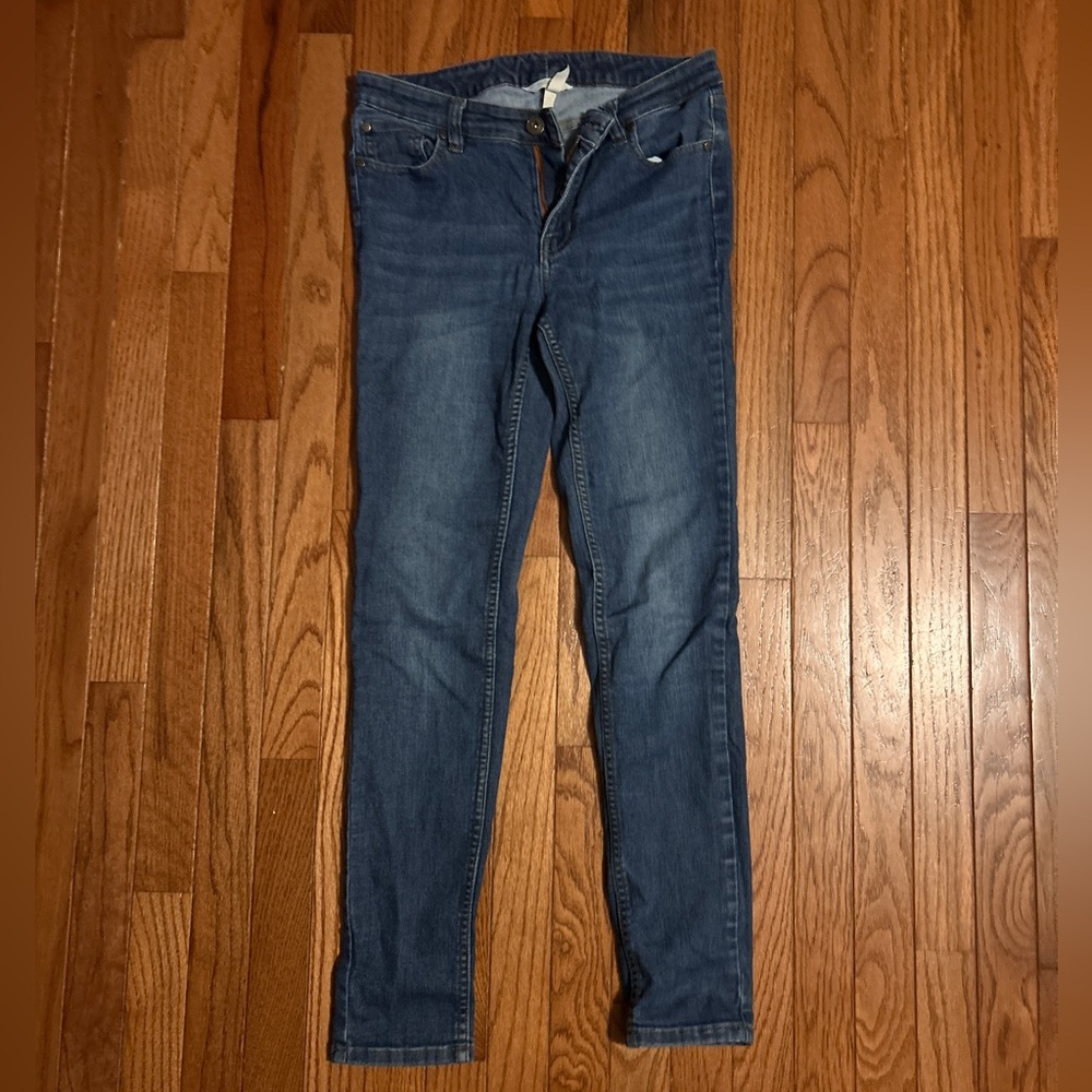 Matilda Jane Dark Blue Skinny Jeans